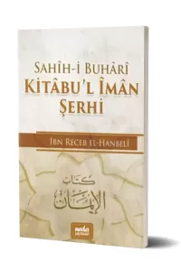 Kitabul İman Şerhi