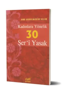 Mümin Hanımlar İçin 30 Şeri Yasak (Sempatik Boy)