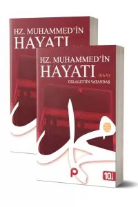 Mekke ve Medine Dönemi (2 Cilt) Hz. Muhammed'in (s.a.v.) Hayatı ve İslam Daveti