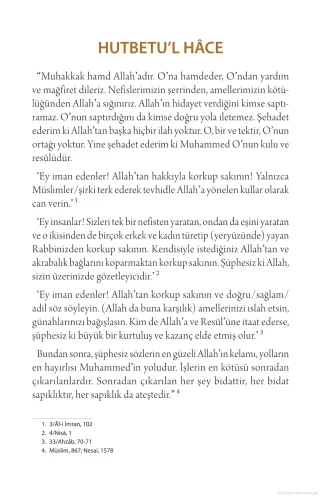 Anlamak ve Yaşamak İçin KURAN Okumaya Çağrı