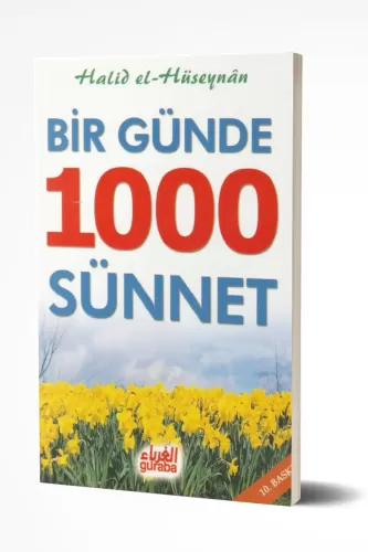 Bir Günde 1000 Sünnet (Cep Boy)