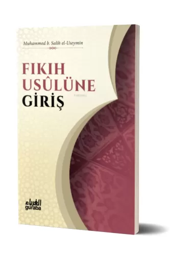 Fıkıh Usûlüne Giriş