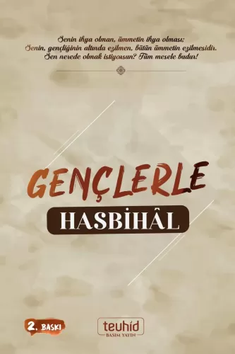 Gençlerle Hasbihal