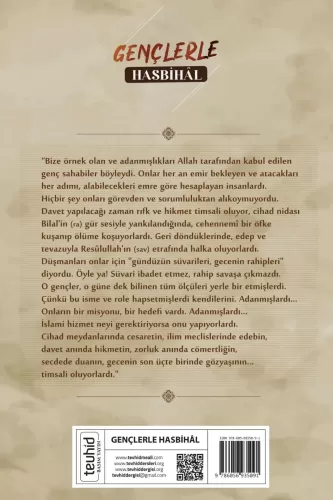 Gençlerle Hasbihal