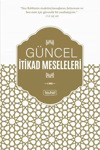 Güncel İtikad Meseleleri