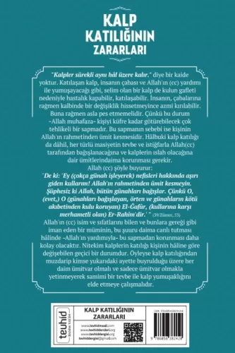 Kalp Katılığının Zararları
