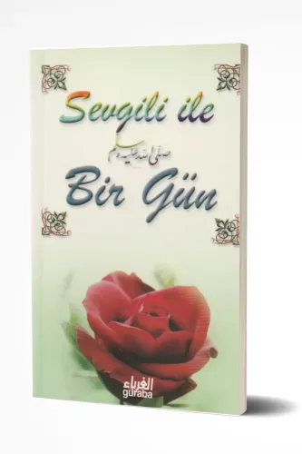 Sevgili (Sallallahu Aleyhi ve Sellem) İle Bir Gün (Cep Boy)
