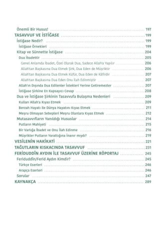 Tasavvuf / Tanımı - Menşesi - İslam'la İlişkisi